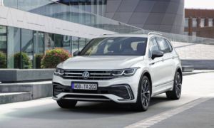 Tiguan-VW