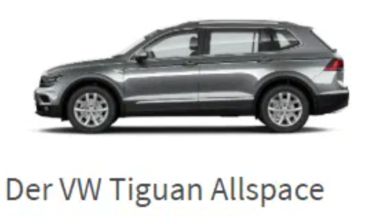 VW Tiguan-Allspace