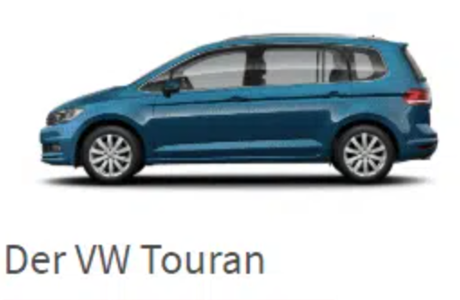 VW-Touran Lexikon