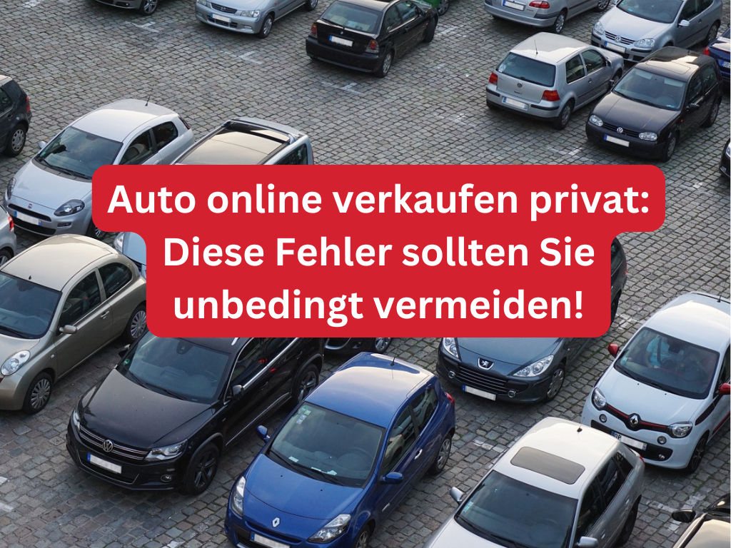 Auto online verkaufen privat