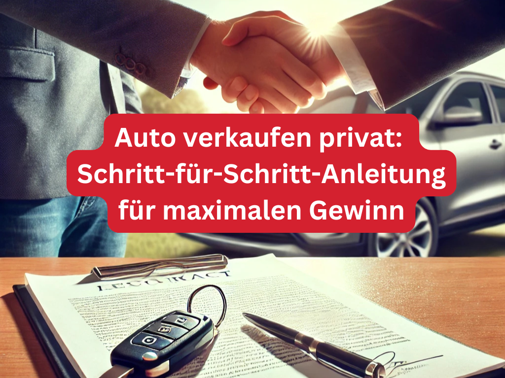 Auto verkaufen privat