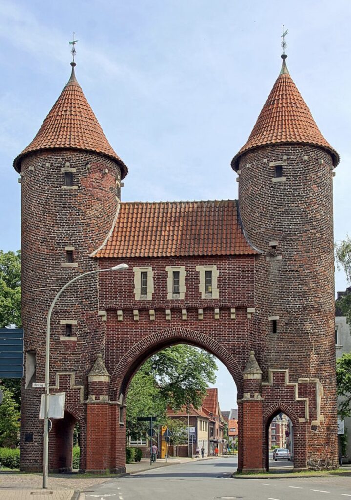 Dülmen Unfallwagenankauf