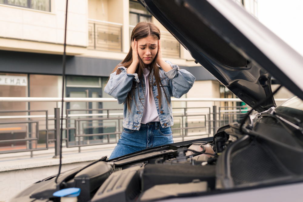 Wir kaufen Ihr defektes Auto