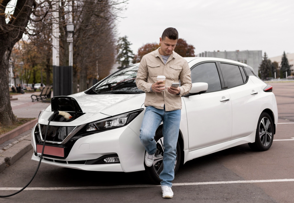 Elektroauto Ankauf - Die Nr. 1 für den Ankauf von E-Autos