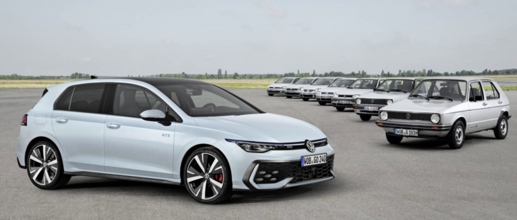 Golf-Modelle