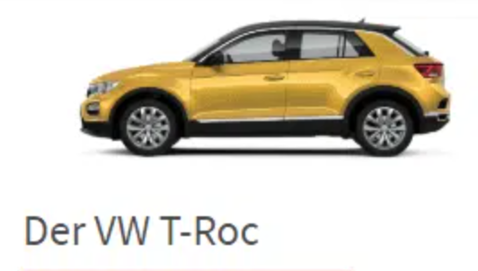 T-Roc