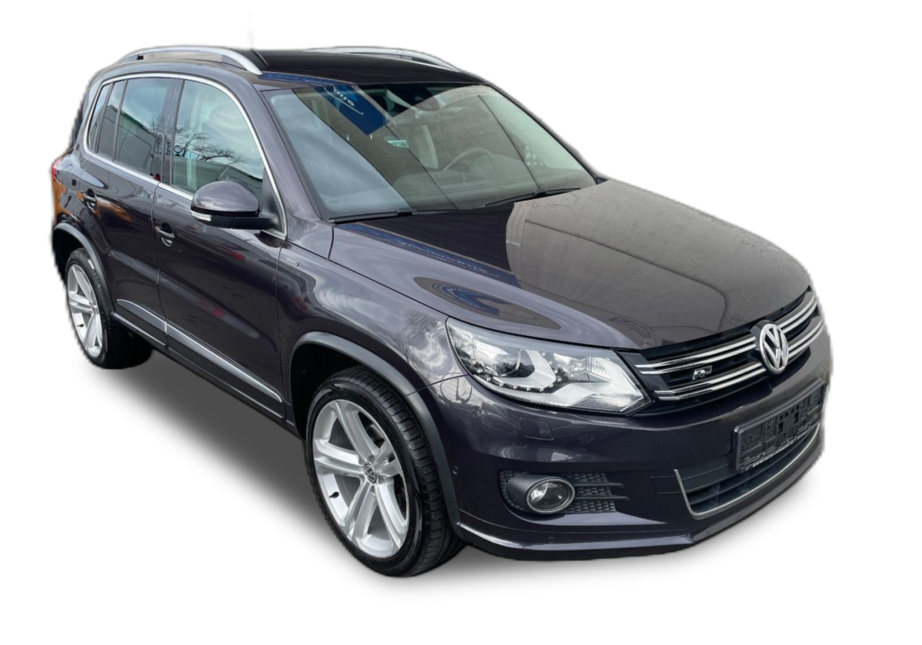 VW-Tiguan-Volkswagen