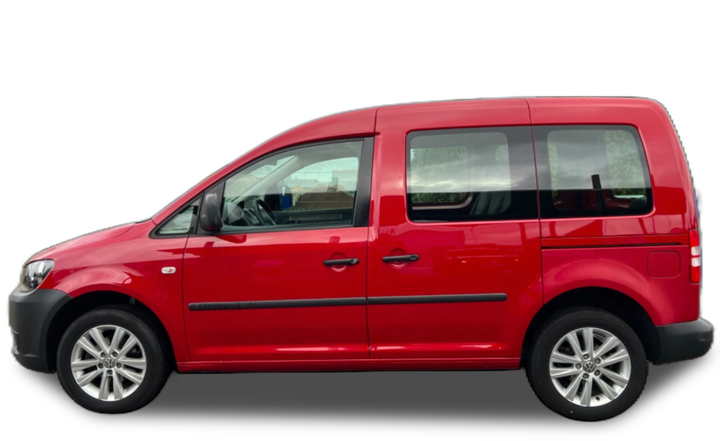 VW-Caddy