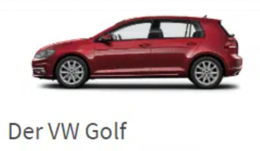 VW-Golf