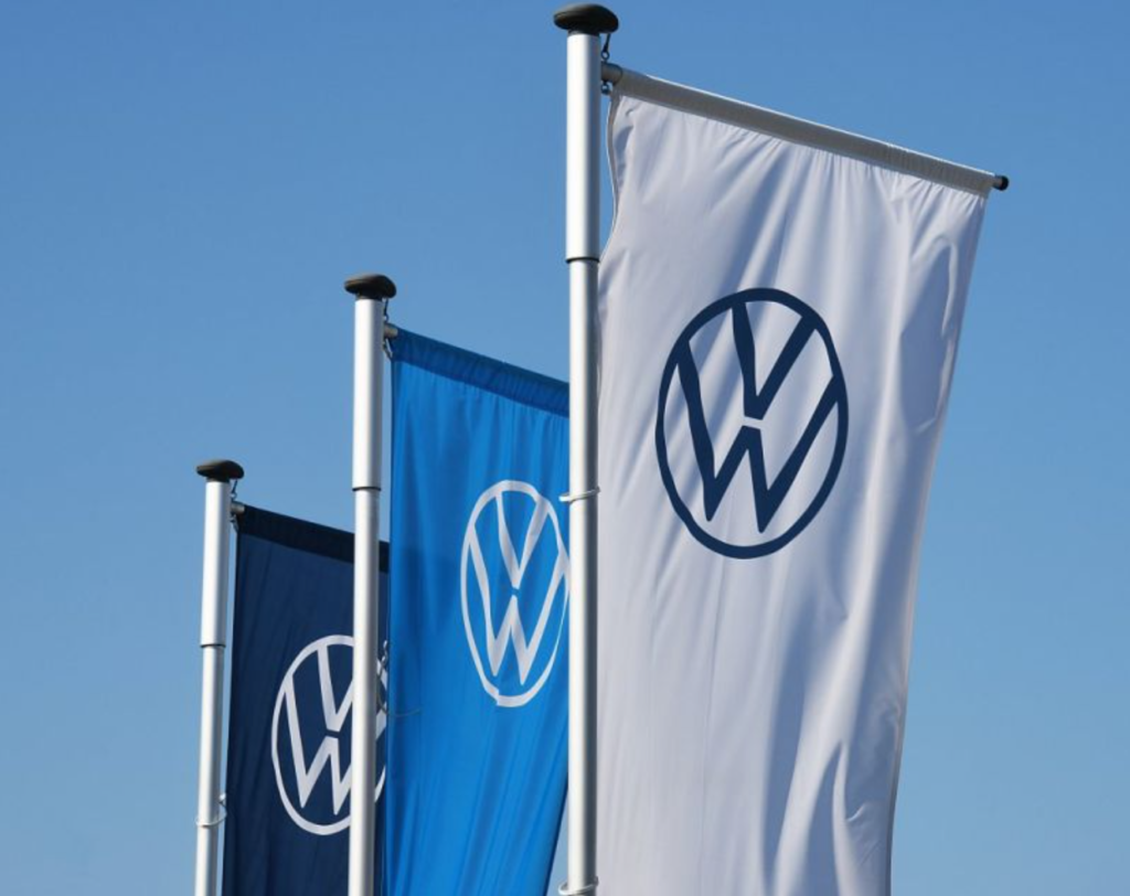 VW-Geschichte