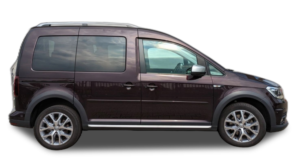 Volkswagen-Caddy