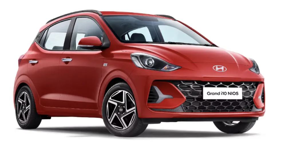 Hyundai IX10