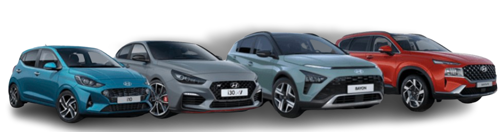 Hyundai Modelle