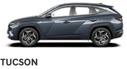 Hyundai Tuscon