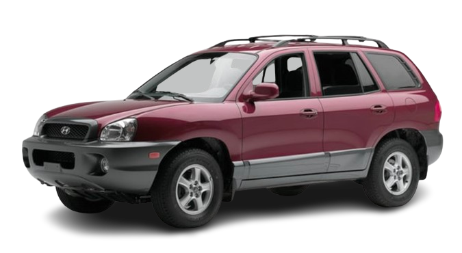 Hyundai Santefee