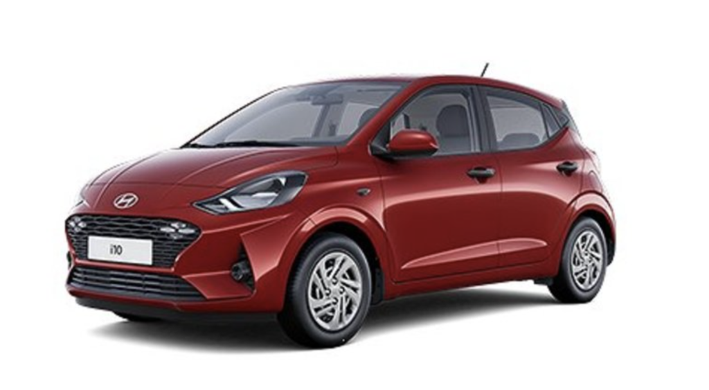 Hyundai IX10