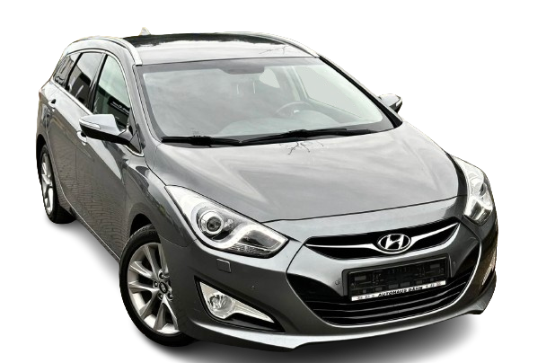 Hyundai IX40