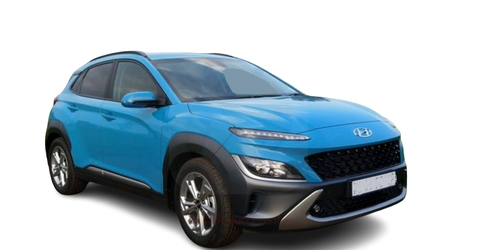Hyundai-Kona