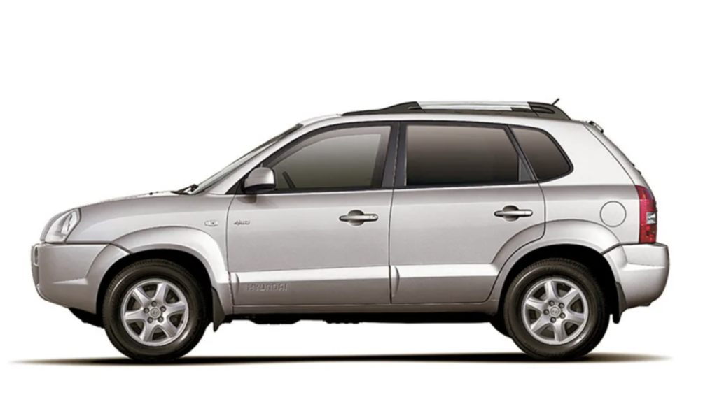 Tucson Hyundai