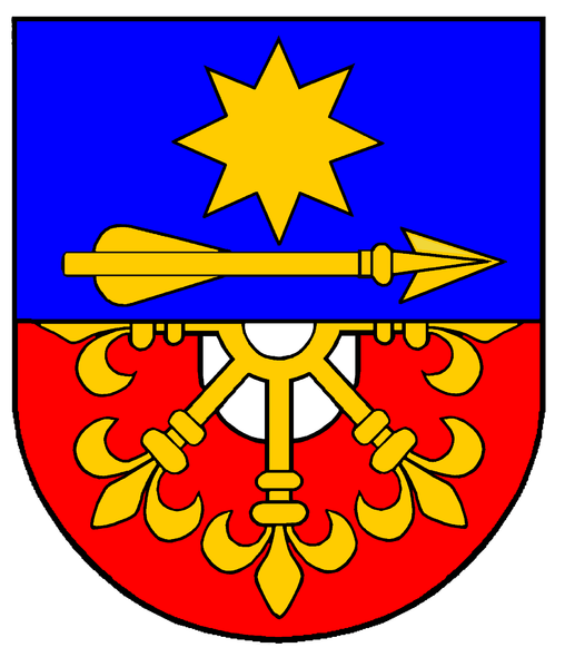 Huenxe-Wappen