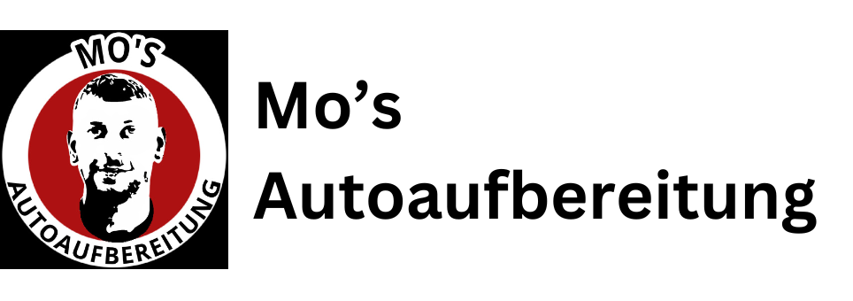 Mo’s Autoaufbereitung Variante 2